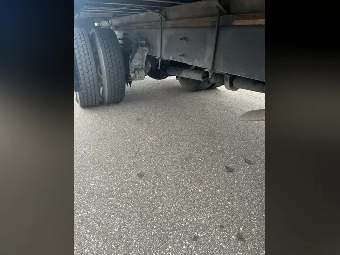 2020 NAVISTAR INTERNATIONAL MV607 (4X2)