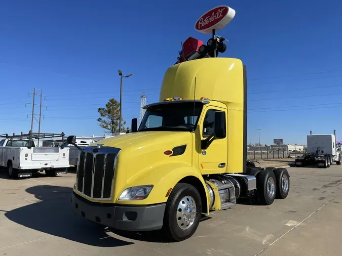 2021 Peterbilt 579