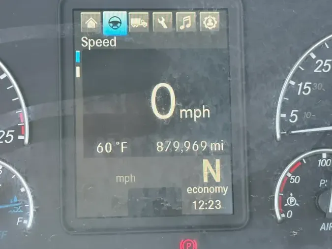 2020 FREIGHTLINER/MERCEDES NEW CASCADIA 116
