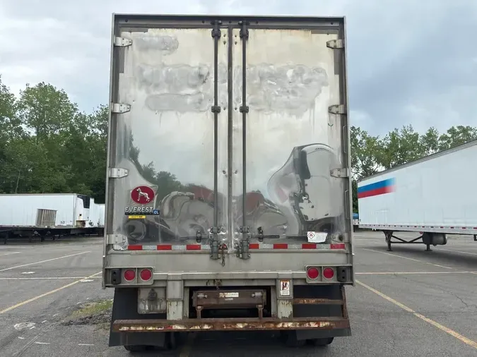 2016 GREAT DANE TRAILERS 721TZ-1 -48/162/102