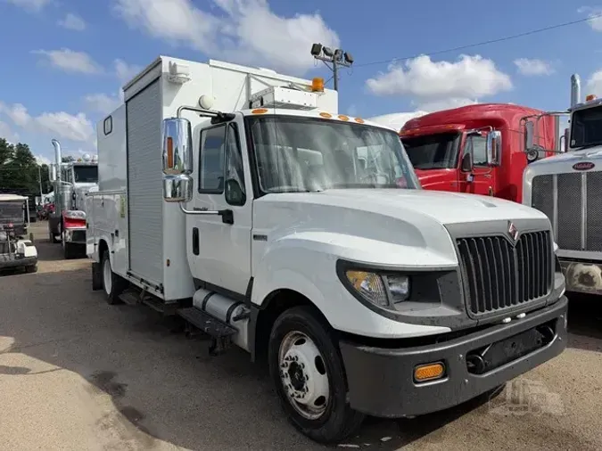 2014 INTERNATIONAL TERRASTAR