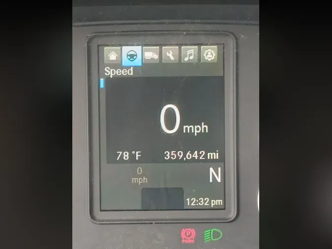2019 FREIGHTLINER/MERCEDES NEW CASCADIA PX12664