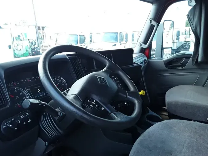 2020 NAVISTAR INTERNATIONAL LT625 SLPR CAB