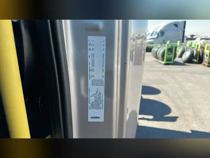 2024 Freightliner Cascadia 126