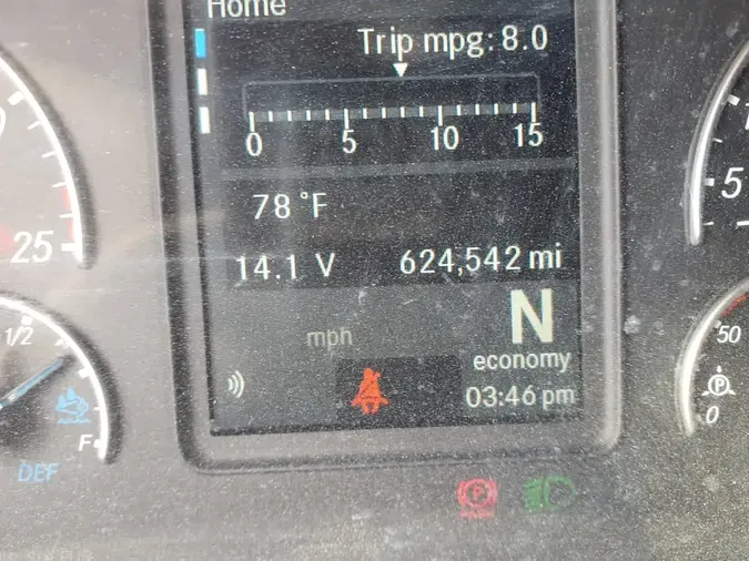 2020 FREIGHTLINER/MERCEDES NEW CASCADIA PX12664