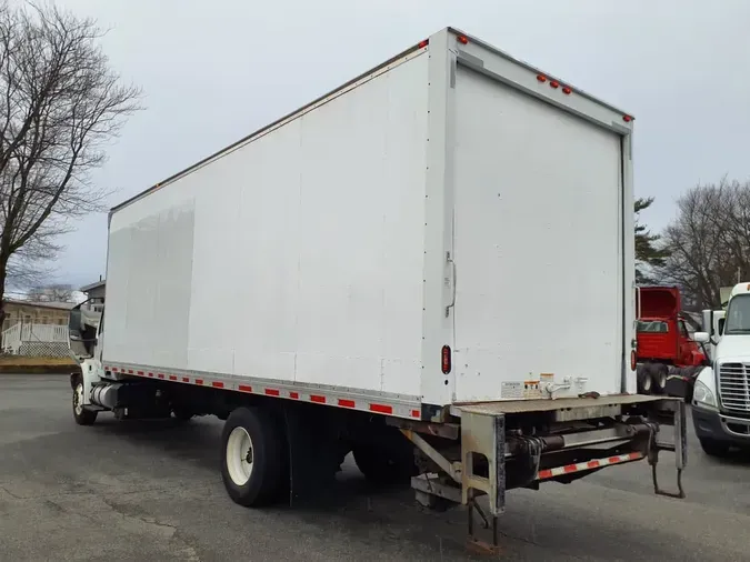 2020 NAVISTAR INTERNATIONAL MV607 (4X2)