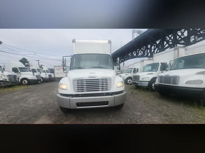 2019 FREIGHTLINER/MERCEDES M2 106