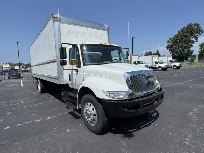 2019 International 4300