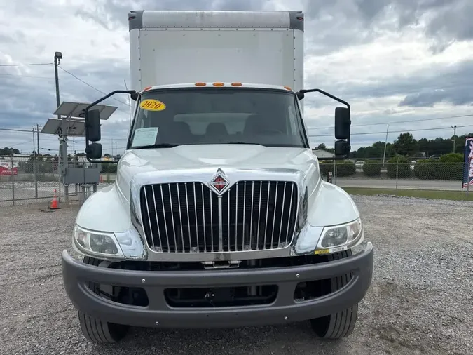 2020 NAVISTAR INTERNATIONAL MV607 (4X2)ed2269dd62faa278a7c380fa02f79015