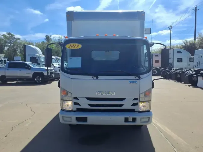 2019 ISUZU NPR HD