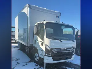 2025 ISUZU DIESEL NPRHD