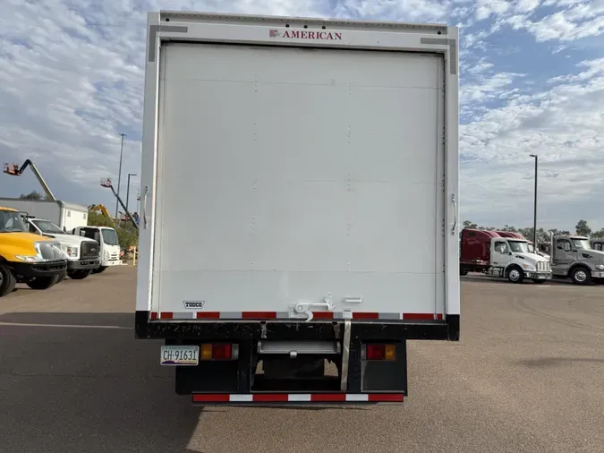 2019 Isuzu NPR-HD