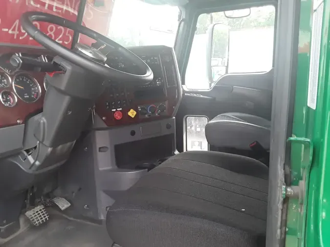 2018 MACK TRUCKS, INC. CHU613