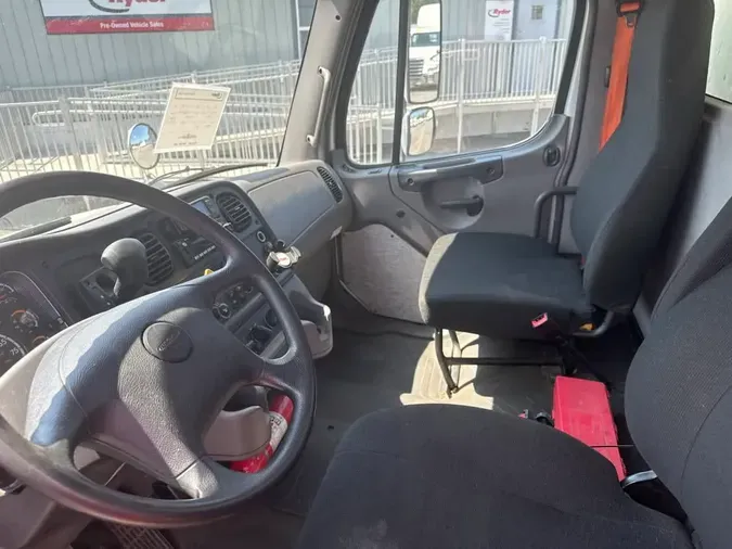 2019 FREIGHTLINER/MERCEDES M2 106