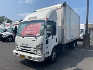 2020 ISUZU NPR