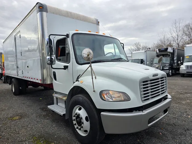 2019 FREIGHTLINER/MERCEDES M2 106