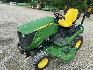 2020 John Deere 1025R