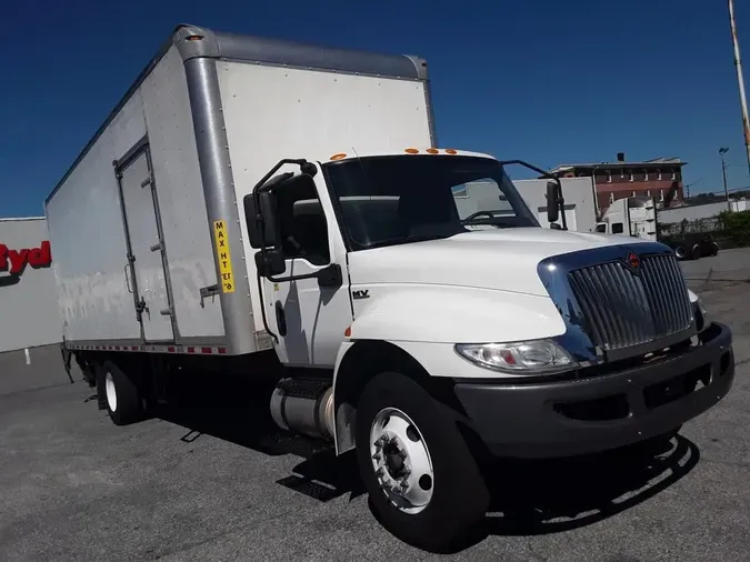 2020 NAVISTAR INTERNATIONAL MV607 (4X2)ed26e4a1dd674e861456d418c56c7960