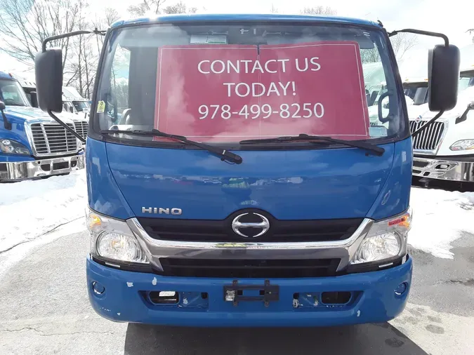 2019 HINO 155ed278237dd54755c78e4d8f40089245e