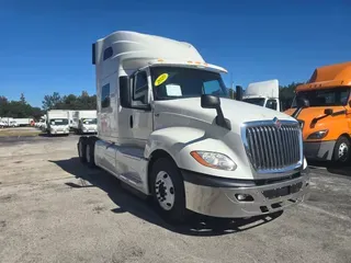 2020 NAVISTAR INTERNATIONAL LT625 SLPR CAB