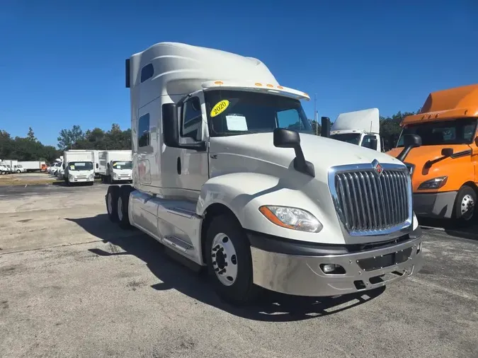 2020 NAVISTAR INTERNATIONAL LT625 SLPR CABed281efe666458fa51841adc551d7e04