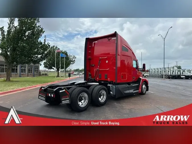 2022 KENWORTH T680