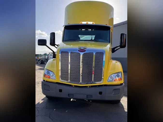 2021 Peterbilt 579