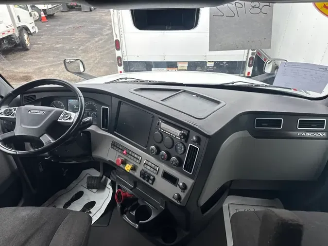 2022 FREIGHTLINER/MERCEDES NEW CASCADIA PX12664ed2da4f4738a240d04964a8e2f960232