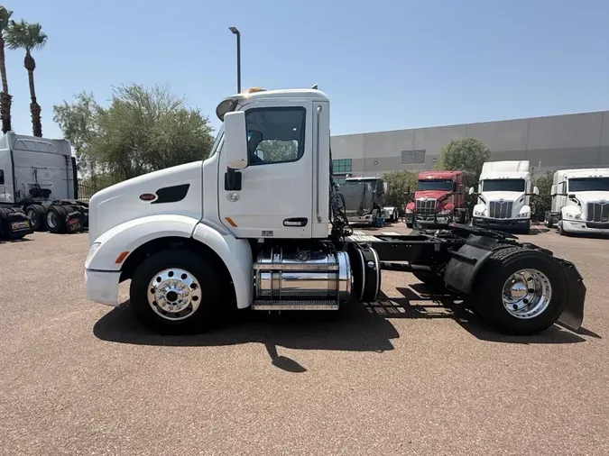 2018 Peterbilt 579