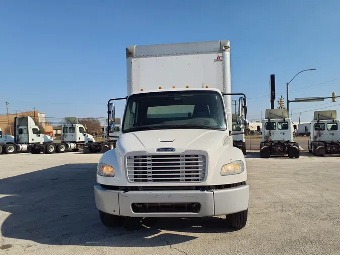 2016 FREIGHTLINER/MERCEDES M2 106