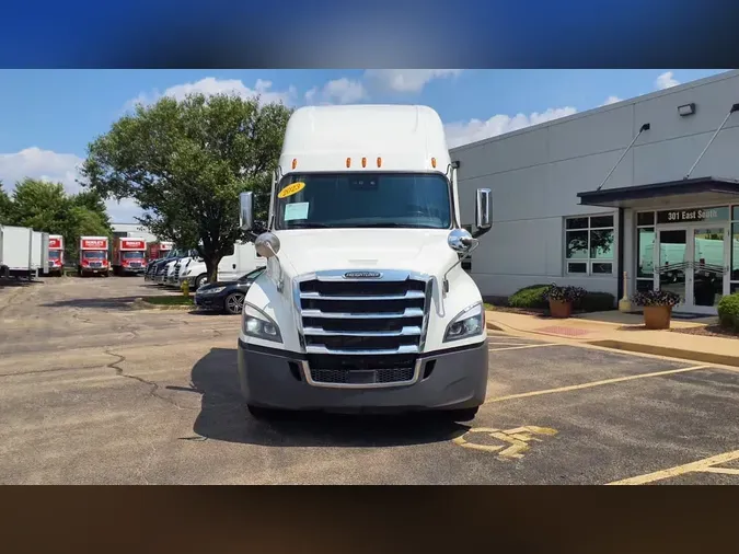 2023 FREIGHTLINER/MERCEDES NEW CASCADIA PX12664ed2f8625c350dcc201c9de78f0fef2db