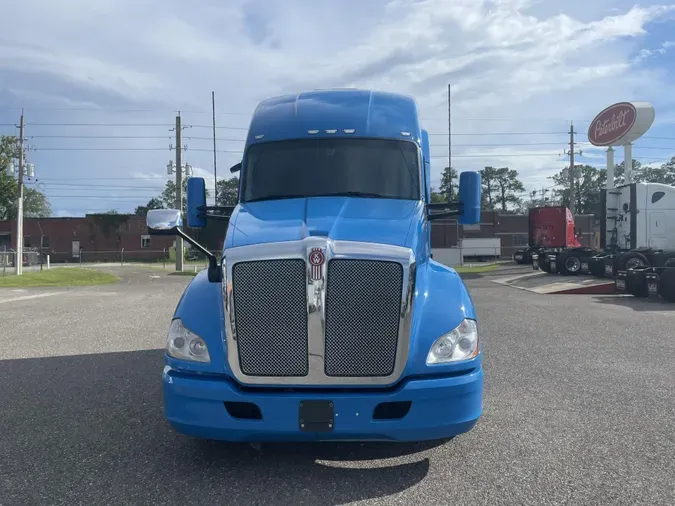 2021 Kenworth T680