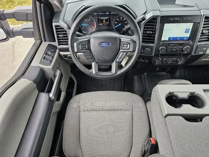 2021 Ford Super Duty F-350 SRW