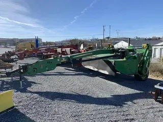 2011 John Deere 630