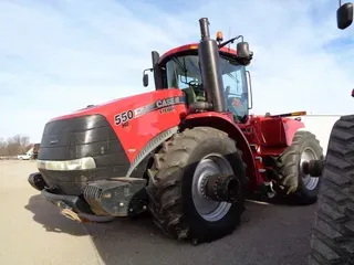 2013 Case IH 550 STEIGER