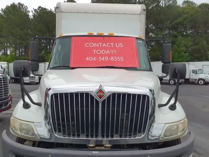 2018 NAVISTAR INTERNATIONAL 4300 LP