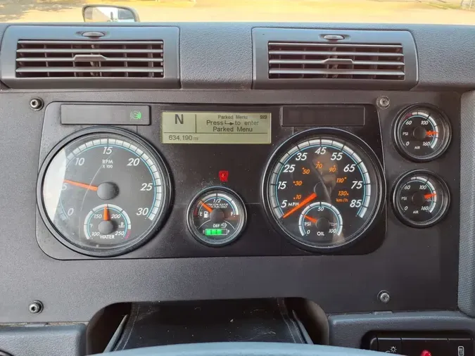 2019 FREIGHTLINER CASCADIA 125