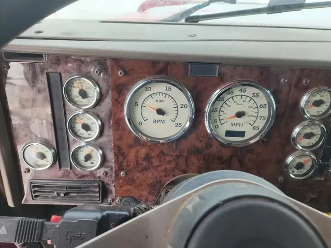 2005 International PAYSTAR 5600