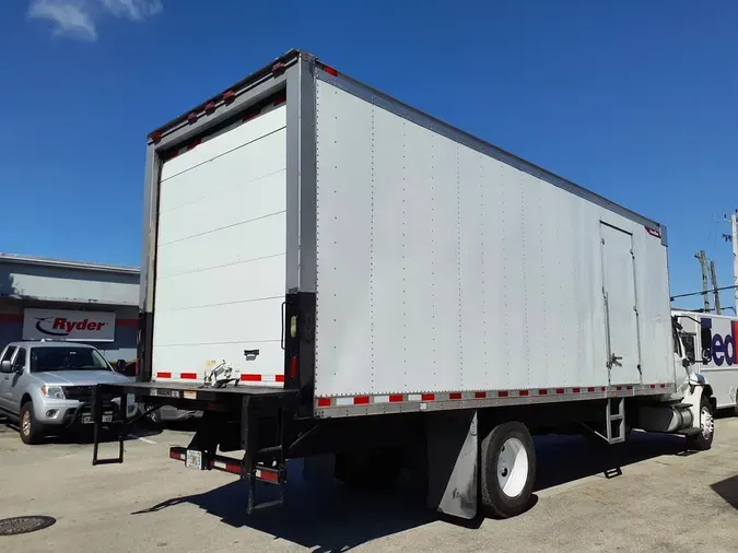 2020 NAVISTAR INTERNATIONAL MV607 (4X2)