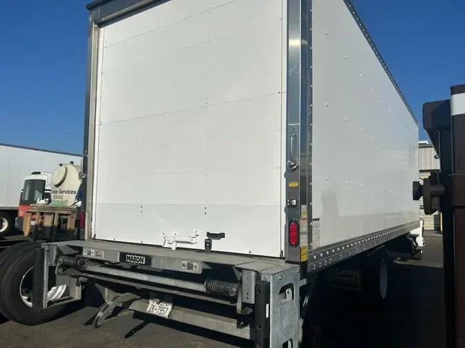 2020 International MV607