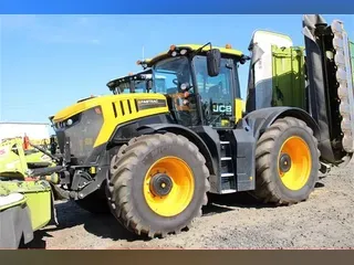 2019 JCB FASTRAC 8330