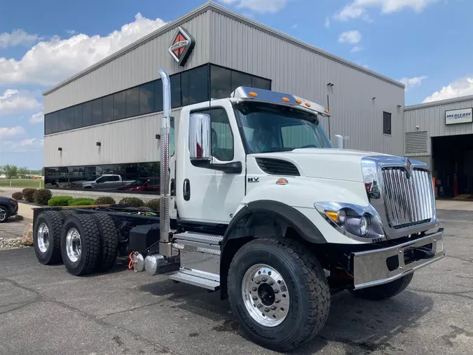 2026 International HV607