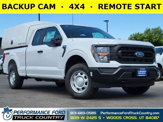 2023 Ford F-150ed39965451532d242a96f0fa65199f8f