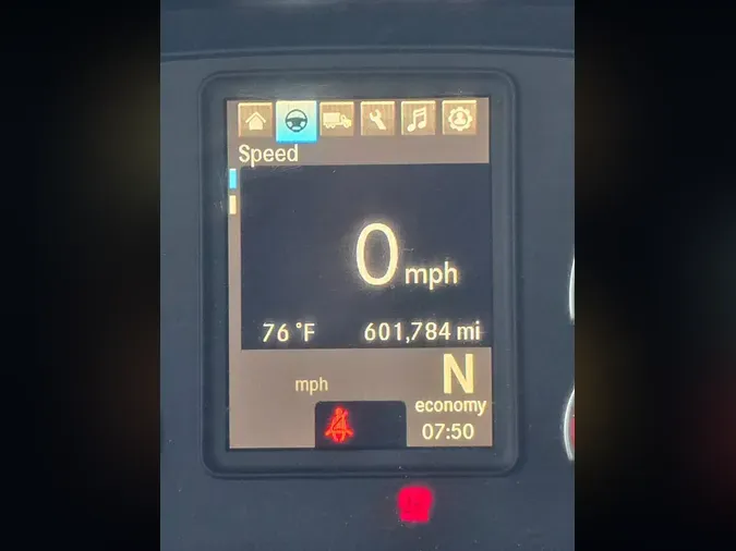 2019 FREIGHTLINER/MERCEDES NEW CASCADIA PX12664ed3a53b51992e1e29500c9b4137e54fe