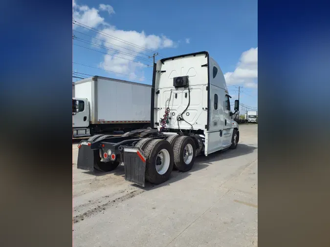 2019 FREIGHTLINER/MERCEDES CASCADIA 125