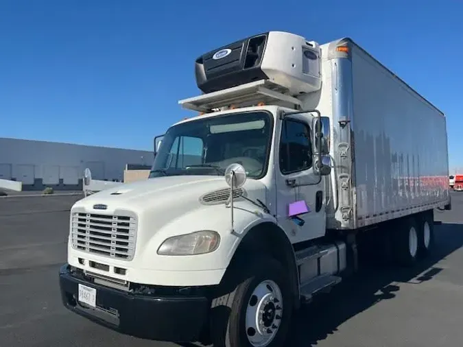 2017 FREIGHTLINER/MERCEDES M2 106