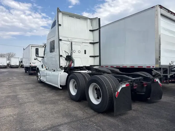 2020 NAVISTAR INTERNATIONAL LT625 SLPR CAB