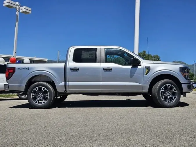 2024 Ford F-150