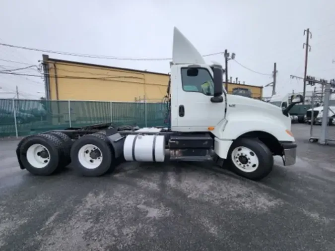 2019 NAVISTAR INTERNATIONAL LT625 DAYCAB T/A