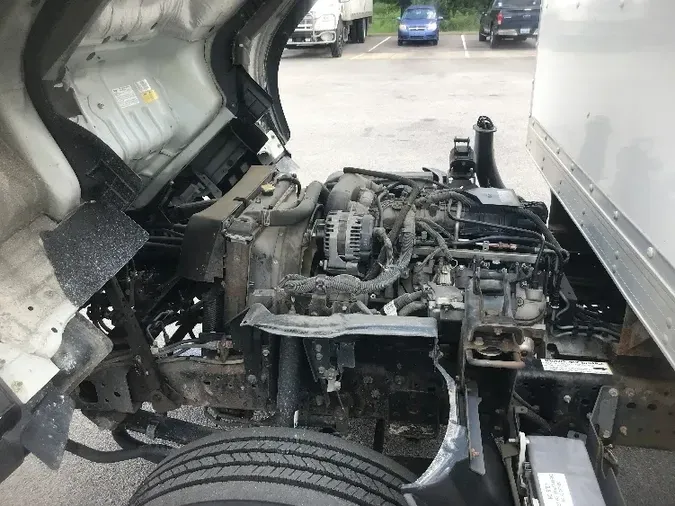 2017 ISUZU TRUCK NPR EFI